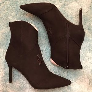 Women's Western Stiletto Booties